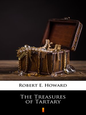 cover image of The Treasures of Tartary